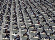 Шокирующие кадры о том, насколько много людей живет в Китае (Фото)