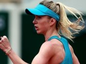 В топ-100 рейтинга WTA пять украинок