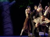"Киев модерн-балет" представит 8 декабря два спектакля