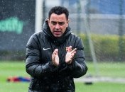 Хави готовит "Барселону" к "Наполи"
