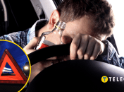 У столиці керманич на підпитку потрапив в аварію