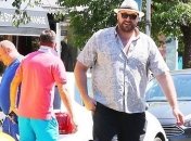 Как выглядит Тайсон Фьюри после Мальорки