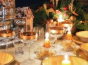 Украинцы планируют потратить на новогодний стол от 250 до 500 грн