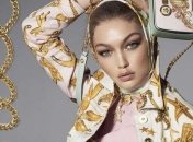 Джиджи Хадид опубликовала в Instagram снимок в "хиджабе" 