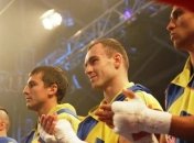 “Украинские атаманы” одержали победу над “USA Knockouts”