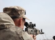 Боевики обстреливали силы АТО из крупнокалиберных пулеметов