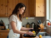 С этим лайфхаком грязный противень точно не испртит праздник