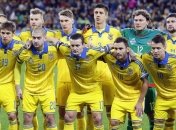 Букмекеры верят в победу сборной Украины над Уэльсом