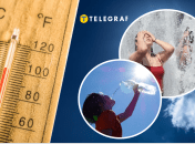 Як пережити спеку в Україні