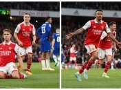 "Арсенал" - "Челси"