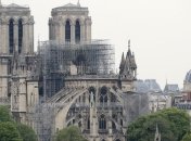 В Нотр-Даме вскоре пройдет первая после пожара месса