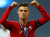 Роналду першим з футболістів заробив мільярд доларів