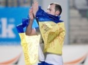 Пролетая над гнездом Зозули или как футболист помогает бойцам АТО