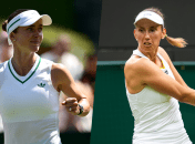 Свитолина - Мертенс