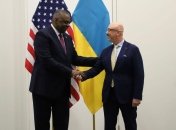 Ллойд Остін та Олексій Резніков