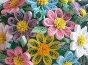 Поделки из квилинга своими руками (Фото)