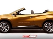 Компания Nissan намерена свернуть сборку открытой версии Murano