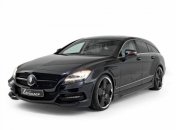 Новый тюнинг-пакет для Mercedes-Benz CLS Shooting Brake