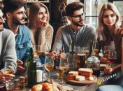 Собрали старые поговорки и пословицы на украинском языке про алкоголь