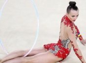 Ризатдинова - победитель клубного чемпионата Италии по художественной гимнастике