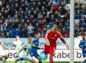 Бундеслига. "Хоффенхайм" громит "Вольфсбург"