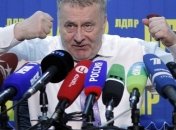 Жириновский прокомментировал таможенную войну Украины и России