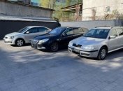 ЗСУ отримали 110 автомобілів від Favbet Foundation