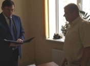 Генпрокурор вручил подозрение судьи Высшего хозсуда (Видео)