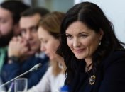 Скалецкая уходит в карантин вместе с эвакуированными украинцами