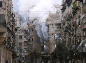 Правительство Сирии наносит авиаудары по населению  (обновление)