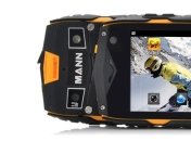 Защищенный смартфон Mann A18 Rugged