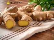 Имбирь в Азии символизирует силу и энергию.