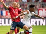 Бавария обыграла Байер в Бундеслиге