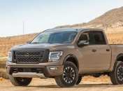 Nissan представила новый пикап Titan (Видео)