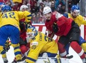 ЧМ-2019 по хоккею. Швеция обыграла Швейцарию, Словакия разгромила Великобританию