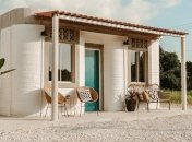 В Мексике "напечатали" целый район для бедных семей