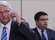 Ващиковский: Могерини поедет в Москву только после освобождения Савченко