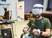 Проєкт Re:start: Реабілітаційні VR-простори вже працюють у 5 містах України