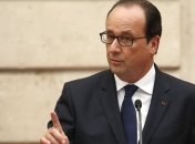 Олланд не отрицает отказ в будущем от поставки "Мистраля" РФ