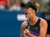 Свитолина вышла в полуфинал US Open 2019, уверенно победив Конту (Фото)