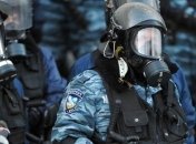 На Евромайдане задержали студента с пистолетом