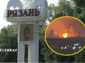 У Рязані прогриміли вибухи