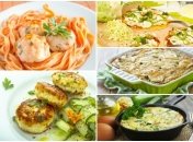 5 вкусных рецептов для кормящих мам