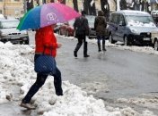Погода на неделю: в Украине похолодает и пройдет снег