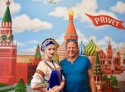 В Украину не пустили британского ведущего НТВ