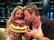 Хемсворт и Патаки