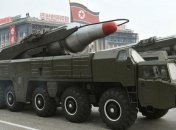 КНДР убрала баллистические ракеты с боевых позиций 