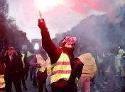"Желтым жилетам" уже полгода: Планируют акции в крупных городах Франции