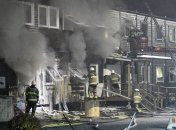 В Швеции горел центр временного размещения беженцев