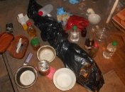 В Конотопе пресекли деятельность крупной нарколаборатории